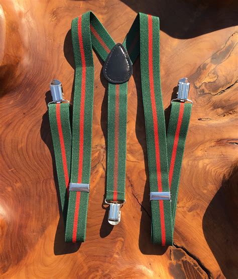 gucci ties uk|gucci suspenders men's.